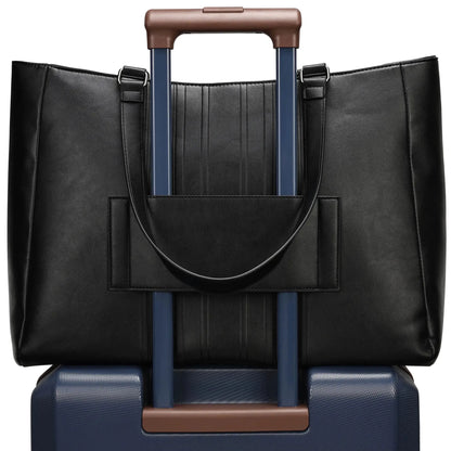 ELLE Roamer Escape Expandable 4-Piece Luggage Set