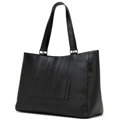 ELLE Roamer 24.3L Vegan Leather Weekender Tote Bag
