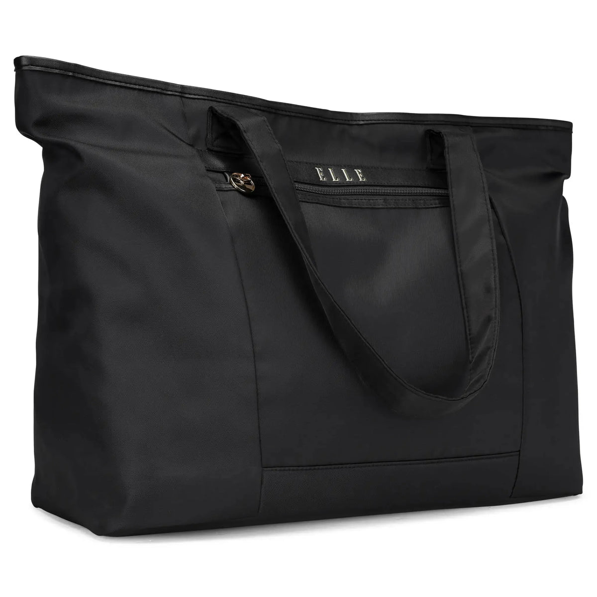 ELLE Rendezvous 38L Twill Weekender Tote Bag