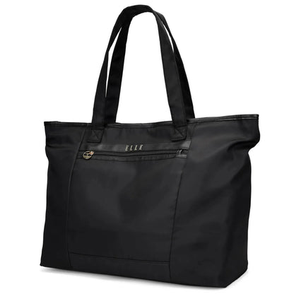 ELLE Rendezvous 38L Twill Weekender Tote Bag