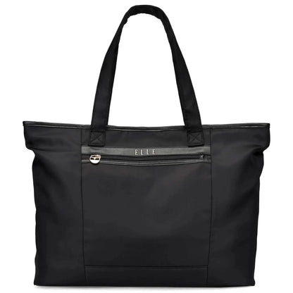 ELLE Rendezvous 38L Twill Weekender Tote Bag