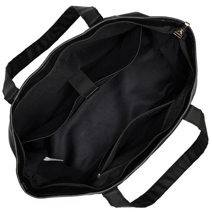 ELLE Rendezvous 38L Twill Weekender Tote Bag