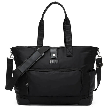 ELLE Travel 3-Piece Luggage Set – Carry-On Suitcase, Weekender Bag & Backpack