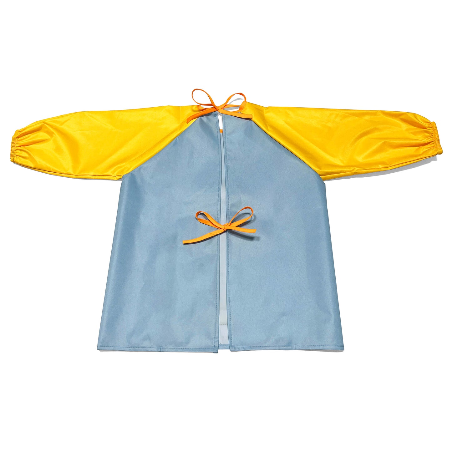 Kids Art Smock with Pocket – Water-Repellent, Long-Sleeve | Ages 3-4 & 4-6 | Paint & Craft Smock | Gift Box