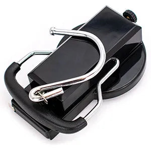 Retro Mechanical Luggage Scale | 75 lb Capacity | No Batteries | Miami Carry On - Niksstuff