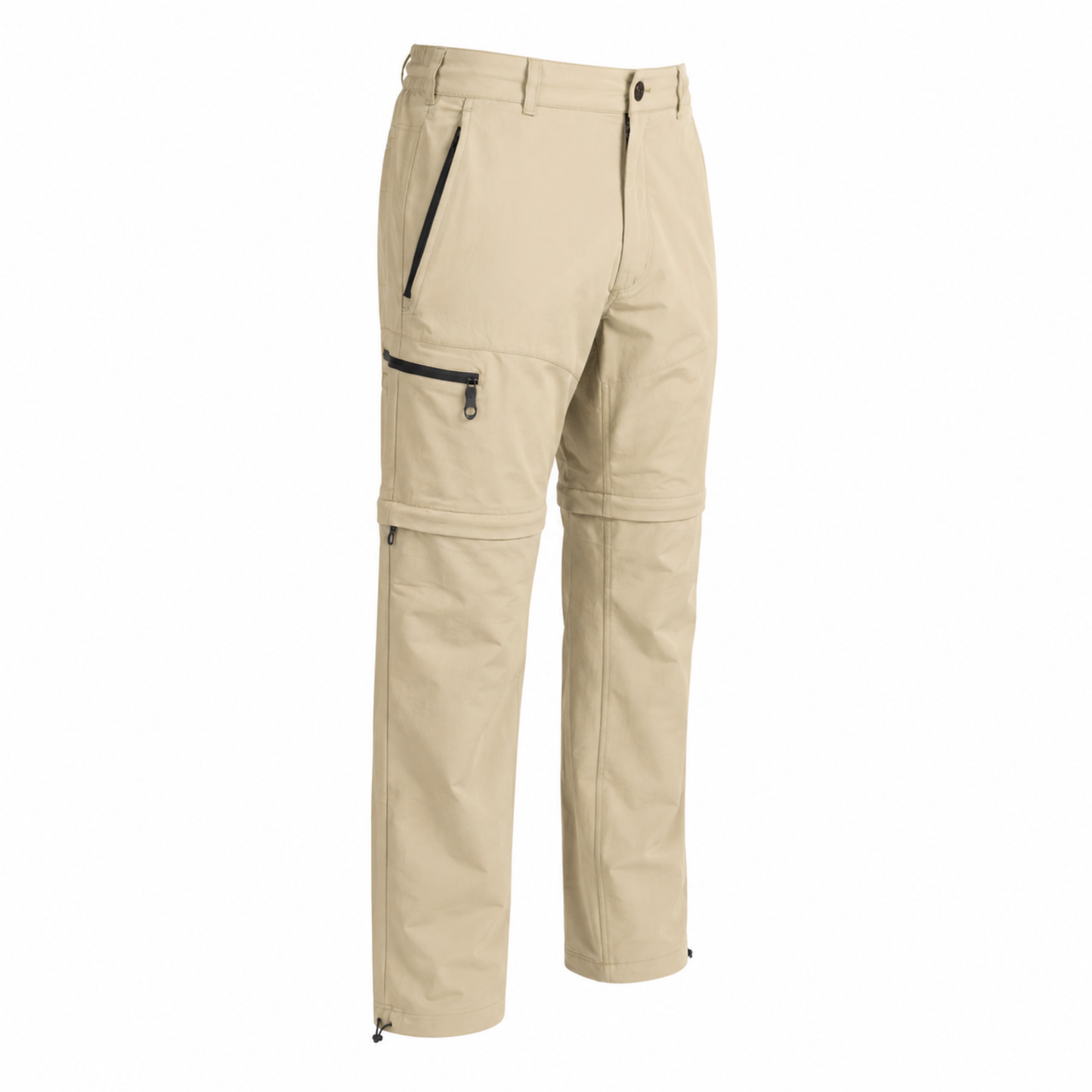 The Explorer Waterproof Fishing & Hiking Pants with IPX8 Dry Bag Pocket | 30–46"