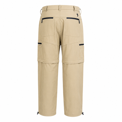 The Explorer Waterproof Fishing & Hiking Pants with IPX8 Dry Bag Pocket | 30–46"