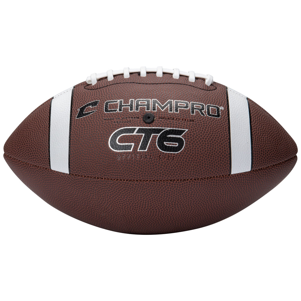 Champro CT6 600 Composite Football