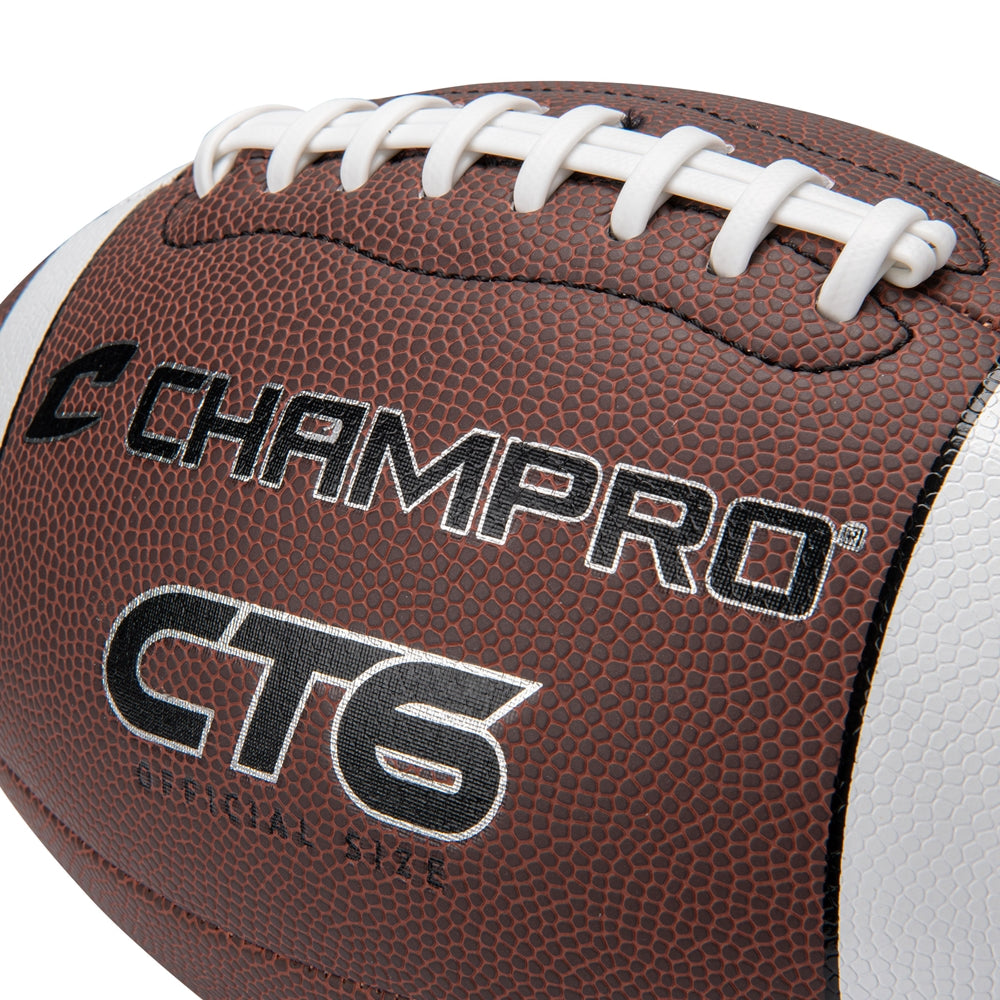Champro CT6 600 Composite Football