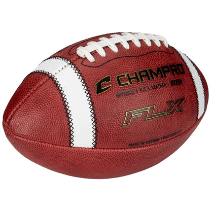 Champro FLX Leather Football