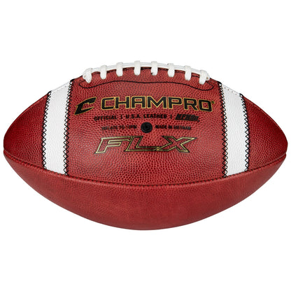 Champro FLX Leather Football