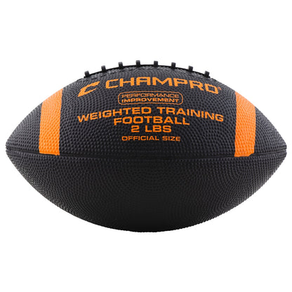 Champro Weighted Football Training Ball
