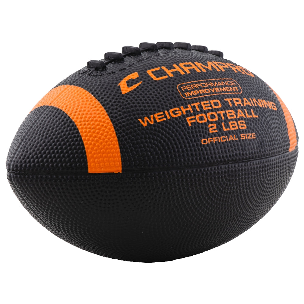Champro Weighted Football Training Ball