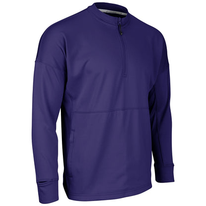 Lineup Fleece Men's 1/4 Zip Crew