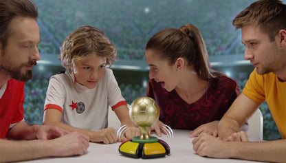 Fanzone Soccer Trivia Game - 500 Questions, 2-5 Players