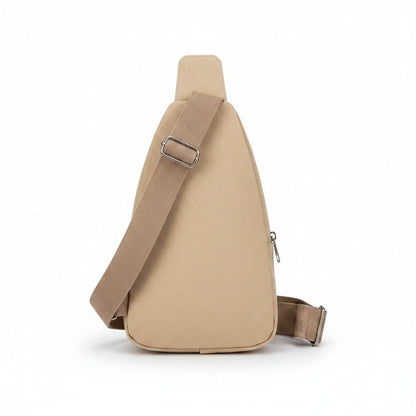 Canvas Sling Bag – Lightweight Crossbody for Men & Women