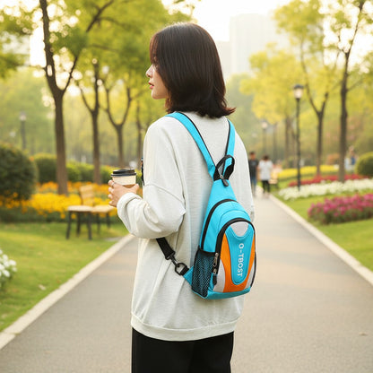 Women's Crossbody Sling Bag – Sport Chest Pack