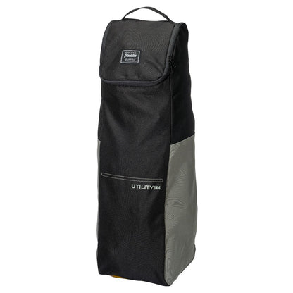 Franklin Junior Utility 144 Baseball Bag | Fence Hook | Fits Bats to 26" | 600D Polyester - Niksstuff