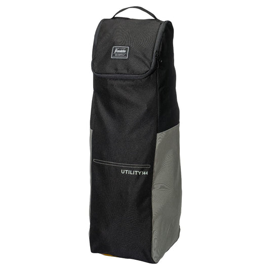 Franklin Junior Utility 144 Baseball Bag | Fence Hook | Fits Bats to 26" | 600D Polyester - Niksstuff