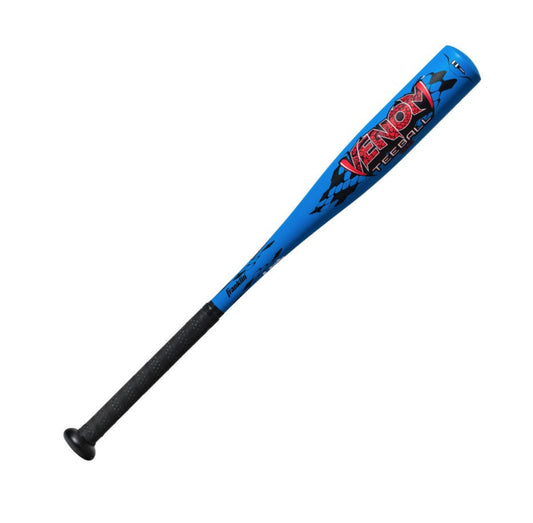 Franklin Venom T-Ball Bat | -11 Drop | 6061 Aluminum | 2¼" Barrel | 24"-26" | Royal - Niksstuff