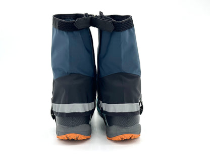 Pike Trail Mid Length Gaiters | 100% Waterproof | Rip-Stop Nylon | S/M Adjustable Fit