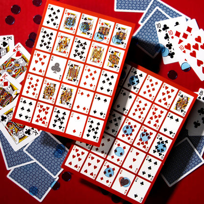 Poker Keno | Keno, Poker & Bingo Hybrid Card Game | Up to 12 Players | Chucklebox - Niksstuff