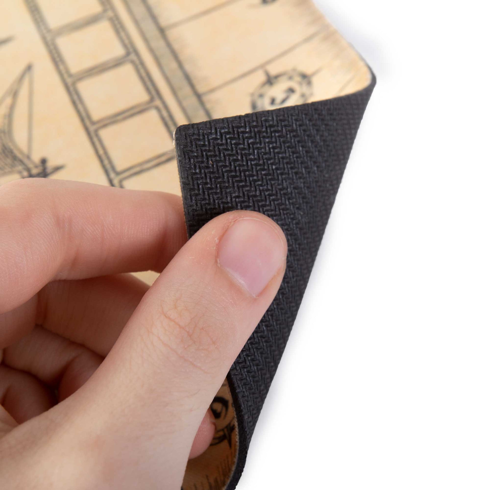 Liar's Dice | Pirate-Themed Bluffing Game | 30 Bullseye Dice | Up to 6 Players | Chucklebox - Niksstuff