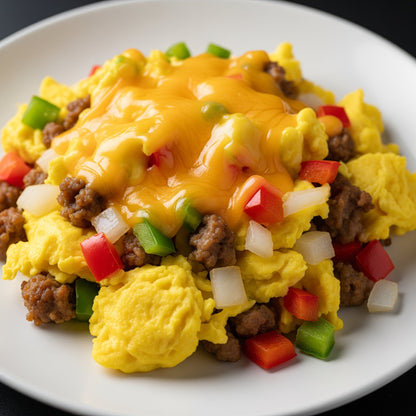 Foundation Outdoors Rise & Shine Freeze Dried Breakfast Meal