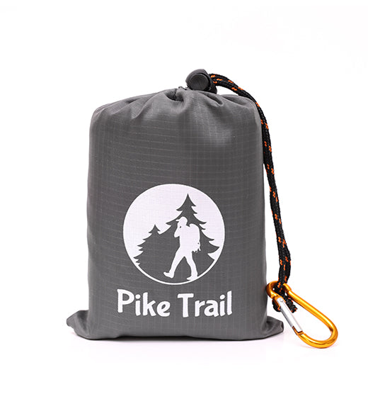 Pike Trail Pocket Blanket | Waterproof | Packs to 5.5×3×4.5" | Expands to 60×56"