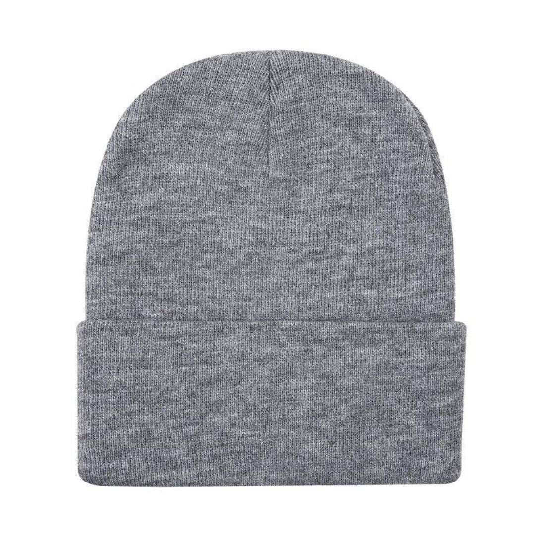 Long Slouchy Beanie Hat | Soft Knit | 24 Colors | Unisex - Niksstuff