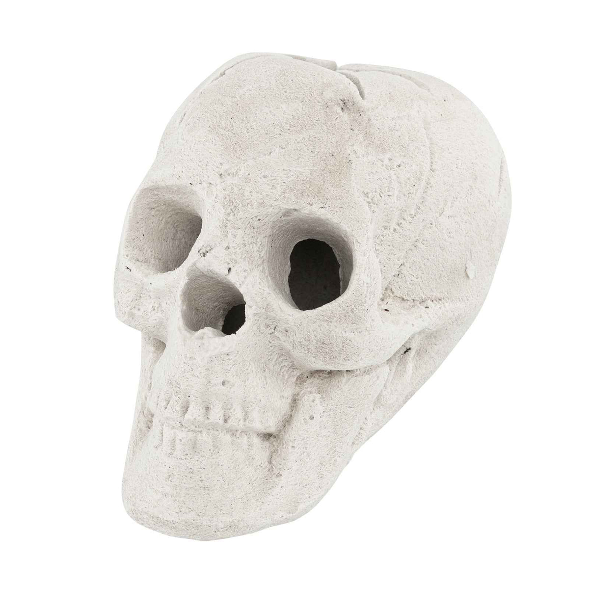 Halloween Fire Pit Skull – Ceramic Fibre Fire Decoration
