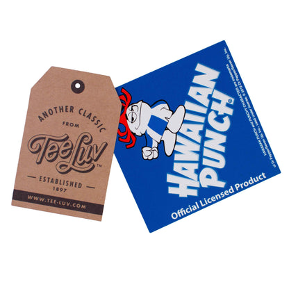 Hawaiian Punch Punchy Mascot T-Shirt – Sherbet Tie Dye