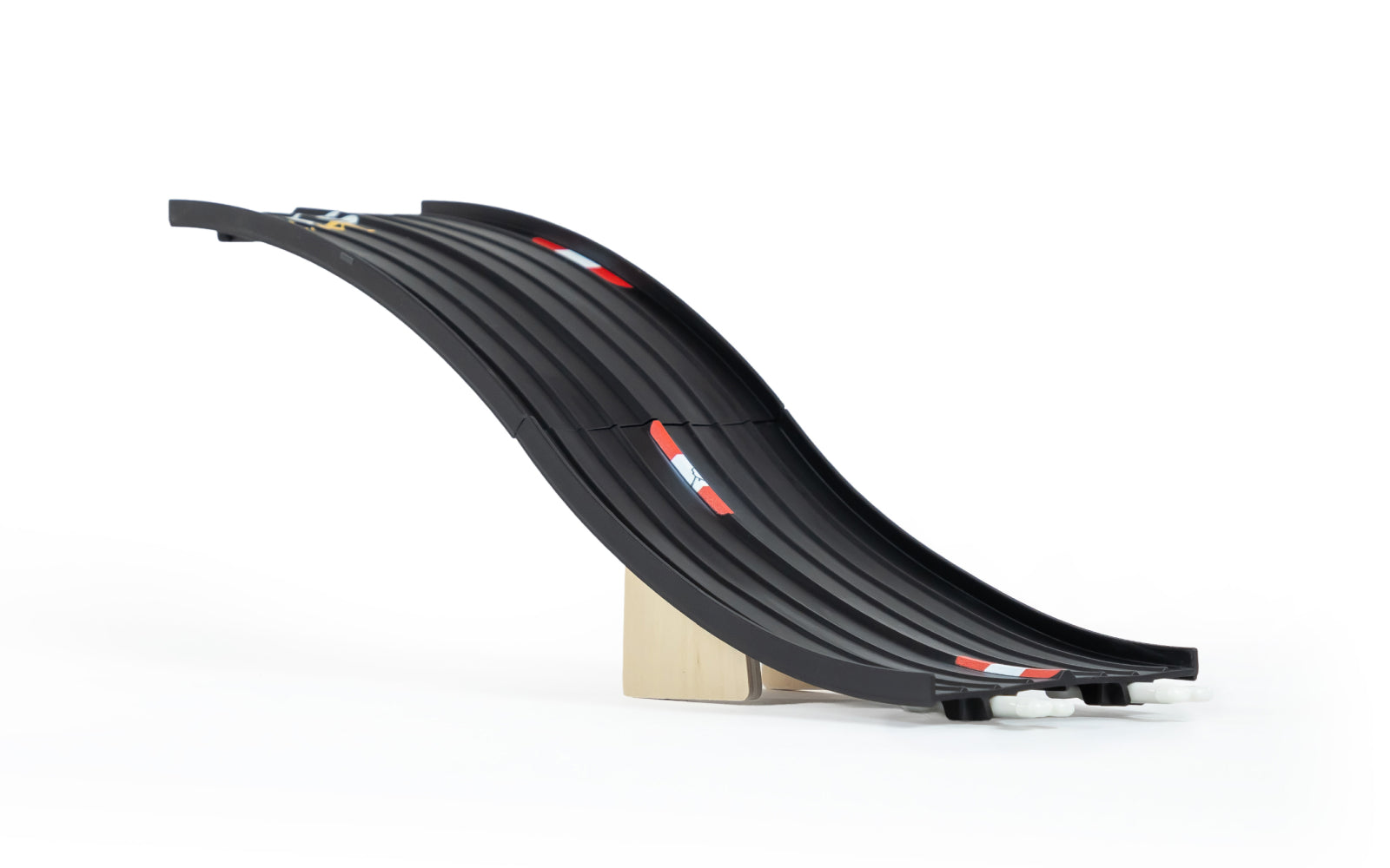 Expansion Pack: Hop | Candylab ROADWORKS Track | 1.2ft Drop & Elevation Change | Ages 3+ | Compatible with 1:64 Diecast - Niksstuff