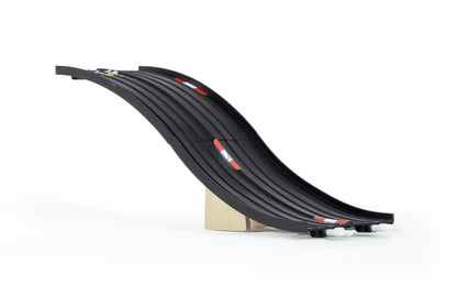 Expansion Pack: Hop | Candylab ROADWORKS Track | 1.2ft Drop & Elevation Change | Ages 3+ | Compatible with 1:64 Diecast - Niksstuff
