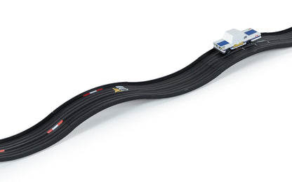 Expansion Pack: Hop | Candylab ROADWORKS Track | 1.2ft Drop & Elevation Change | Ages 3+ | Compatible with 1:64 Diecast - Niksstuff