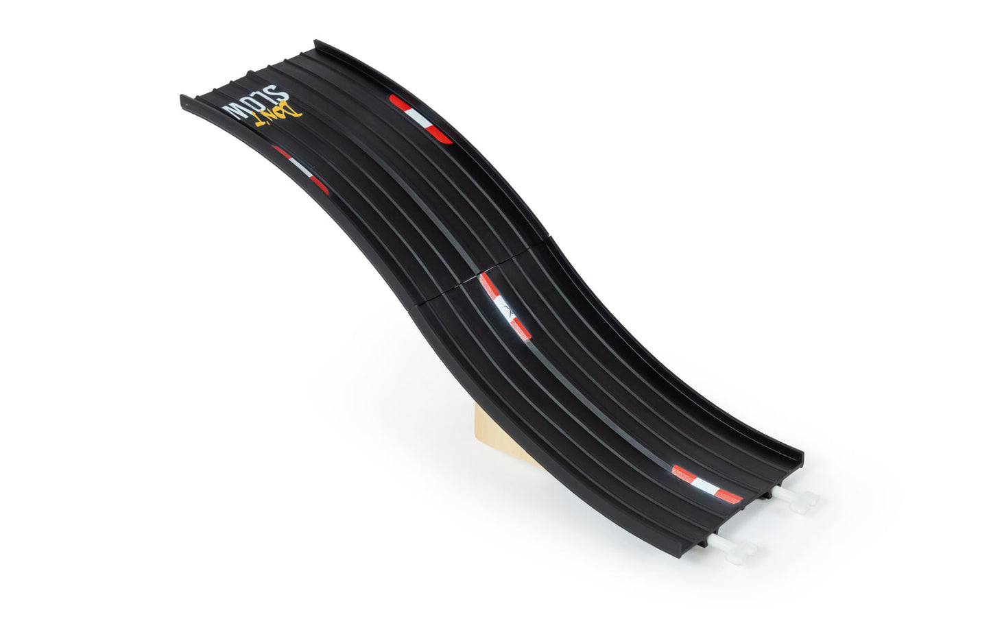 Expansion Pack: Hop | Candylab ROADWORKS Track | 1.2ft Drop & Elevation Change | Ages 3+ | Compatible with 1:64 Diecast - Niksstuff