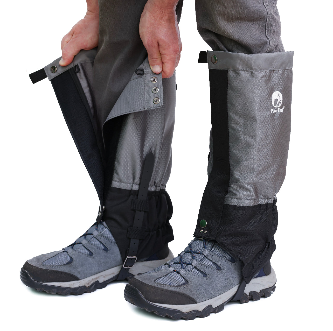 Pike Trail Leg Gaiters | Waterproof | All-Season | 6 Colors