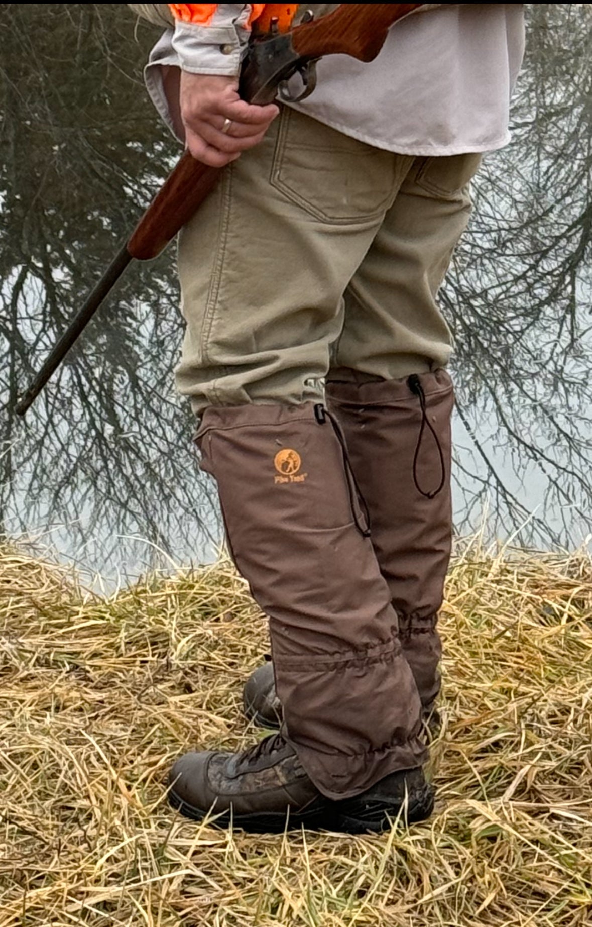 Pike Trail Leg Gaiters | Waterproof | All-Season | 6 Colors