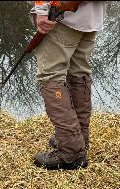 Pike Trail Leg Gaiters | Waterproof | All-Season | 6 Colors