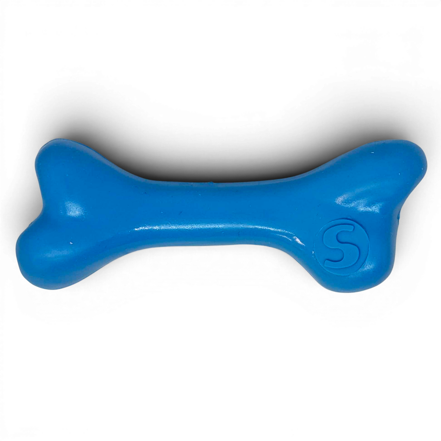 SodaPup PUP-X Rubber Bone Dog Toy | Floats | Chew Toy | USA Made - Niksstuff