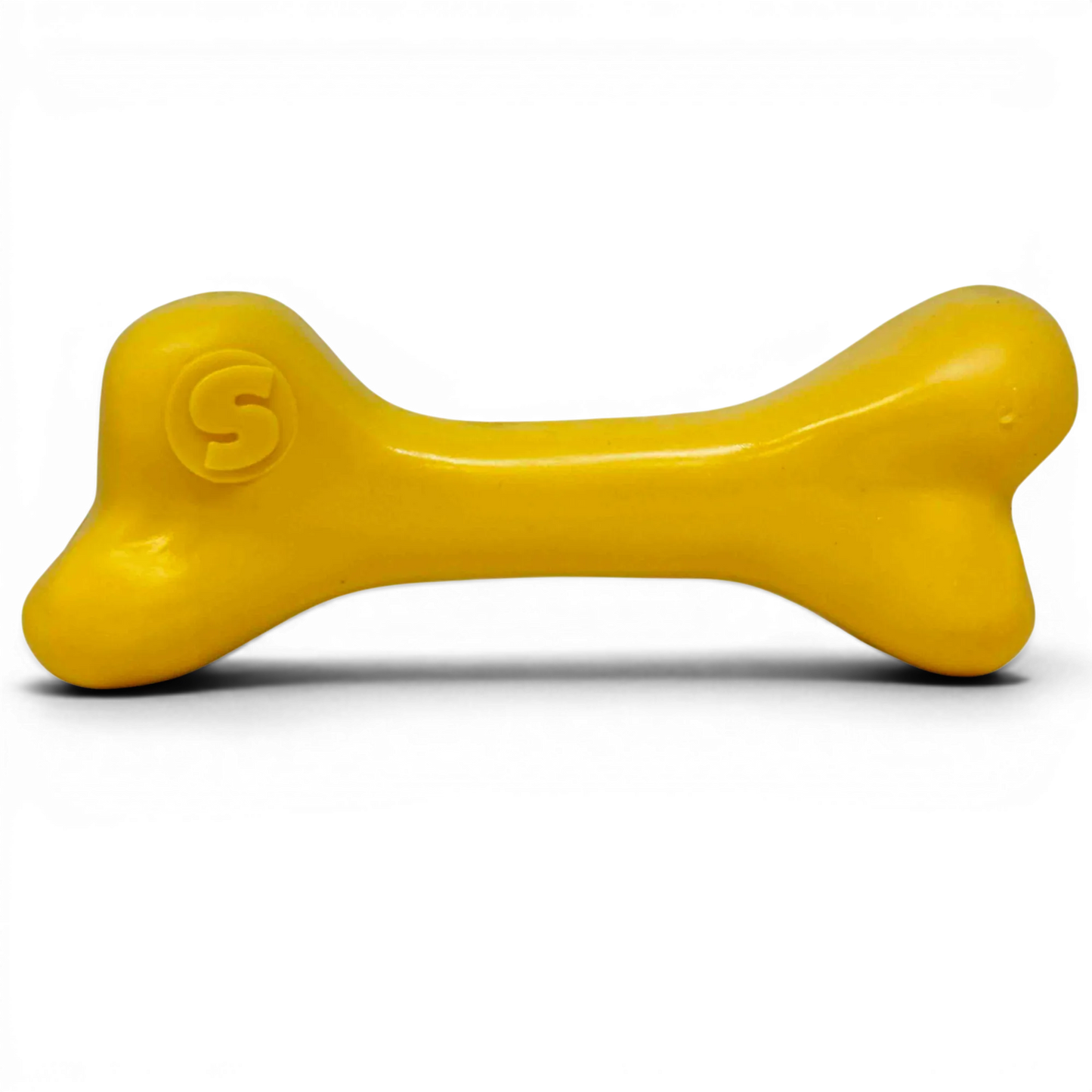 SodaPup PUP-X Rubber Bone Dog Toy | Floats | Chew Toy | USA Made - Niksstuff