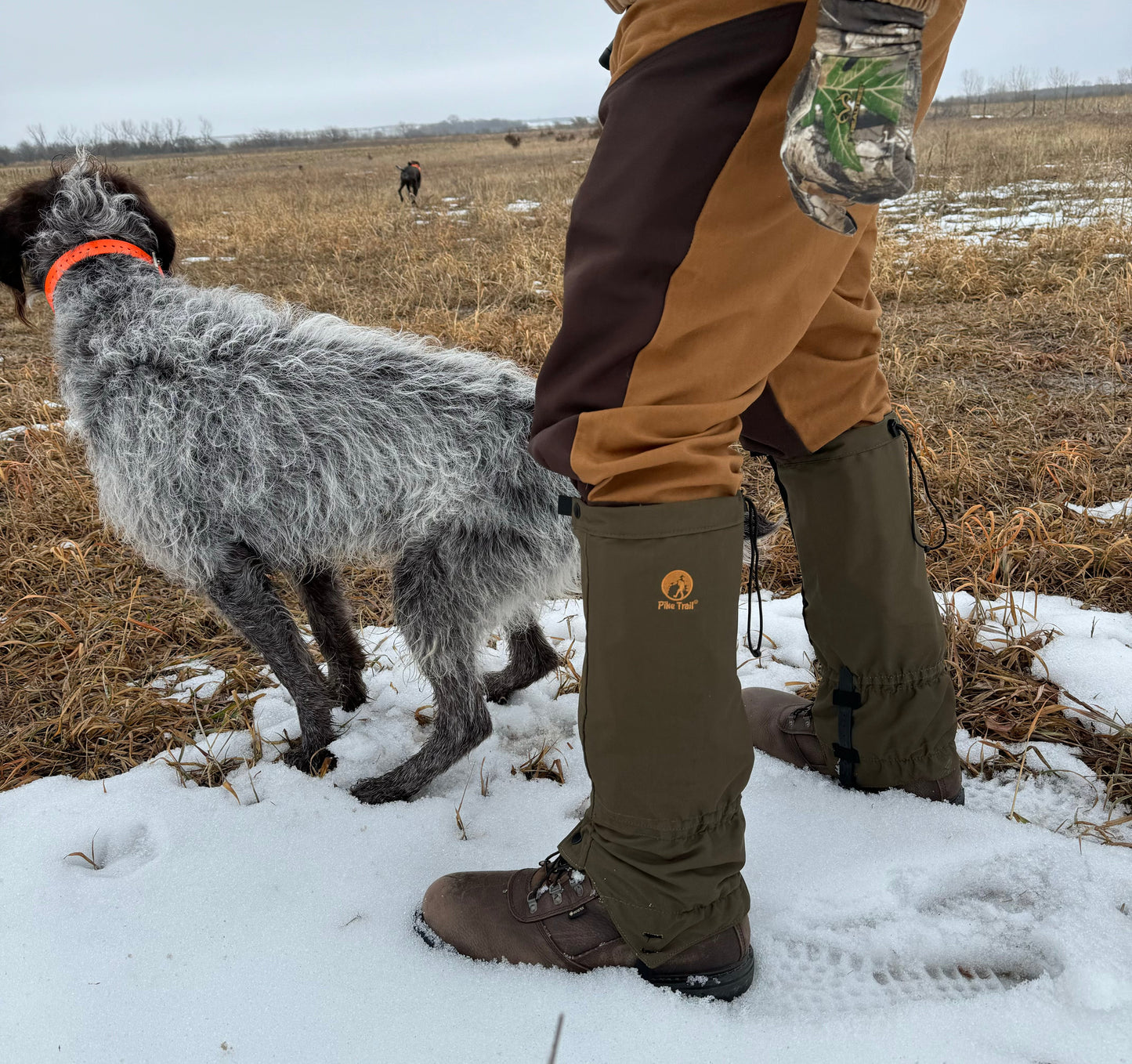 Pike Trail Leg Gaiters | Waterproof | All-Season | 6 Colors