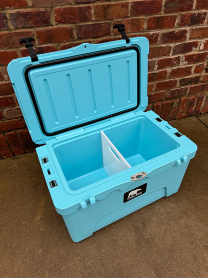 Polar Bear 45 Hard Cooler | 5-Day Ice Retention | 3 Colors - Niksstuff