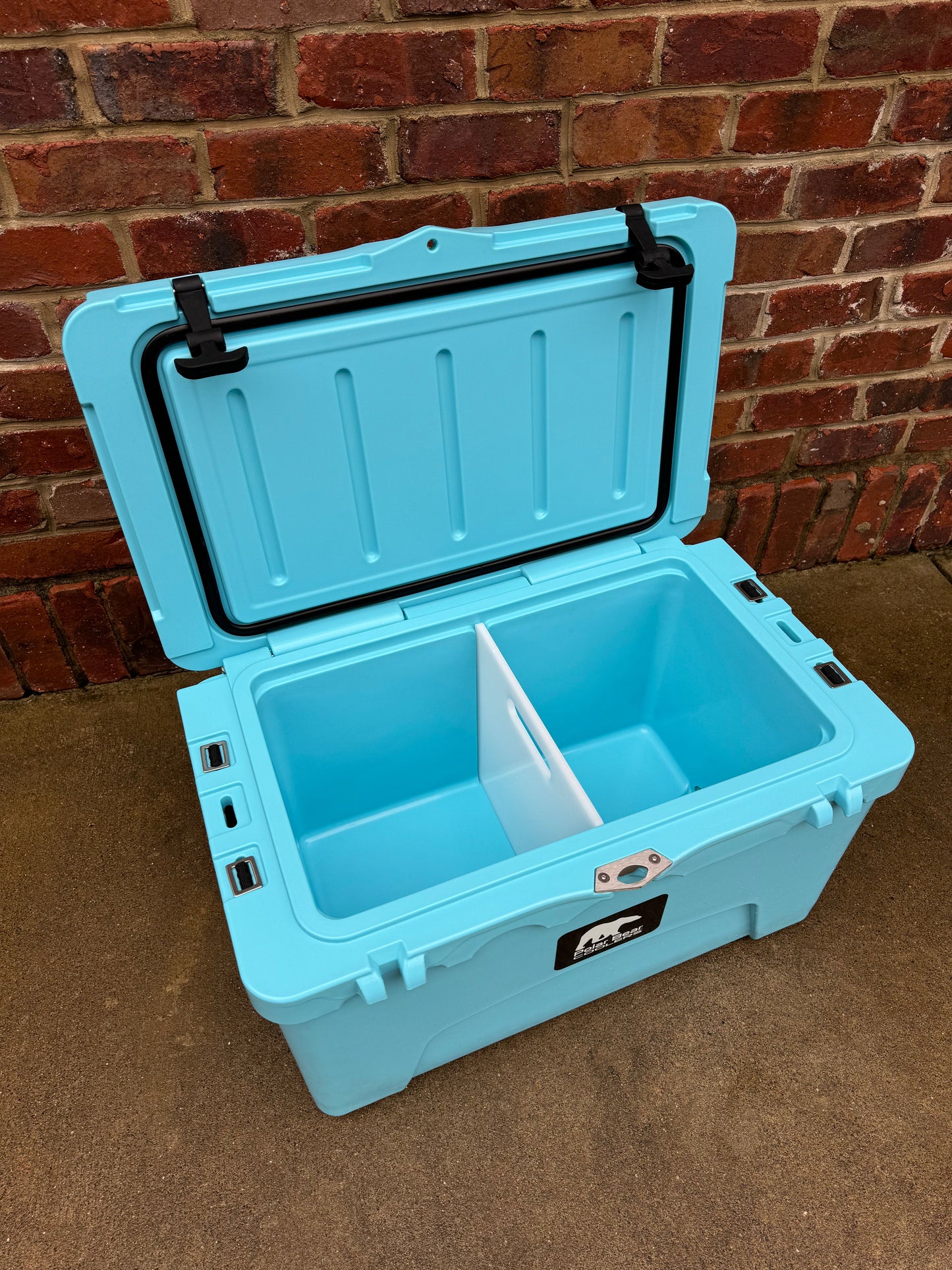 Polar Bear 45 Hard Cooler | 5-Day Ice Retention | 3 Colors - Niksstuff