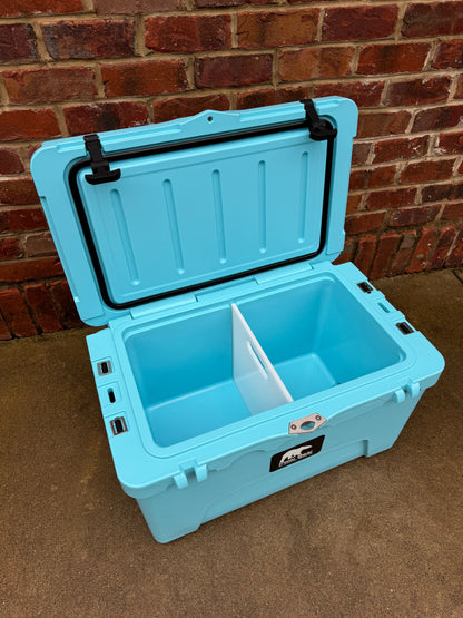 Polar Bear 45 Hard Cooler | 5-Day Ice Retention | 3 Colors - Niksstuff
