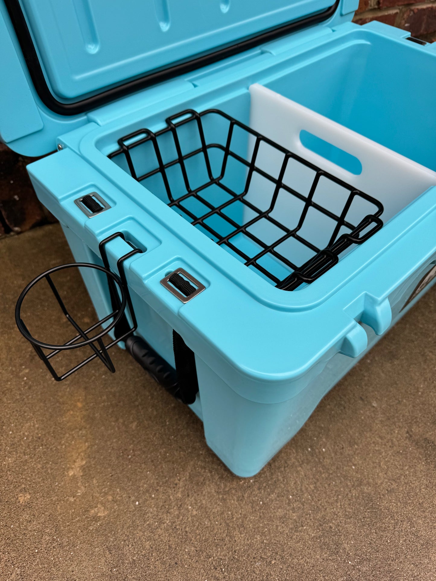 Polar Bear 45 Hard Cooler | 5-Day Ice Retention | 3 Colors - Niksstuff