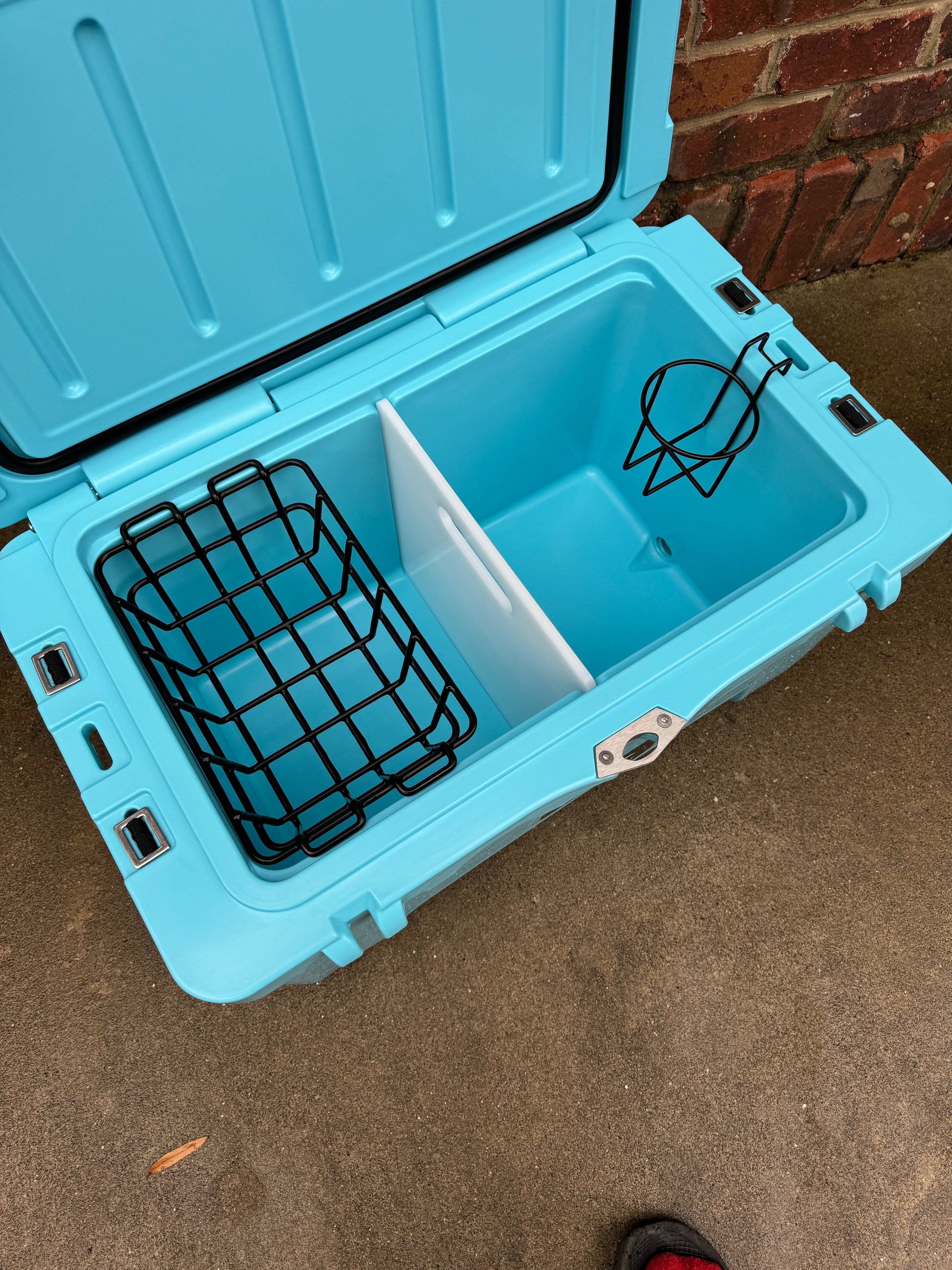 Polar Bear 45 Hard Cooler | 5-Day Ice Retention | 3 Colors - Niksstuff