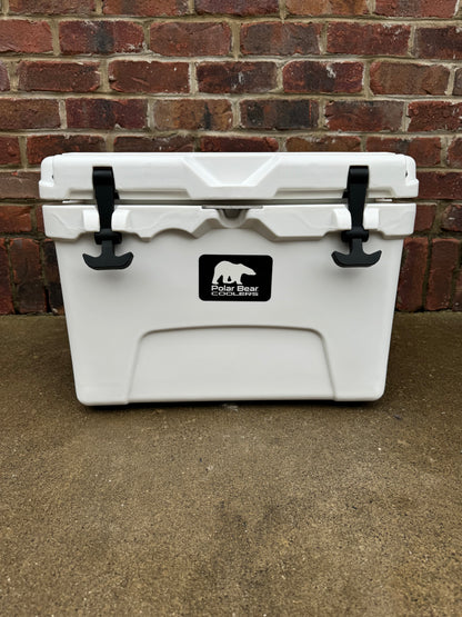 Polar Bear 20 Hard Cooler | 5-Day Ice Retention | Made in USA | 3 Colors - Niksstuff