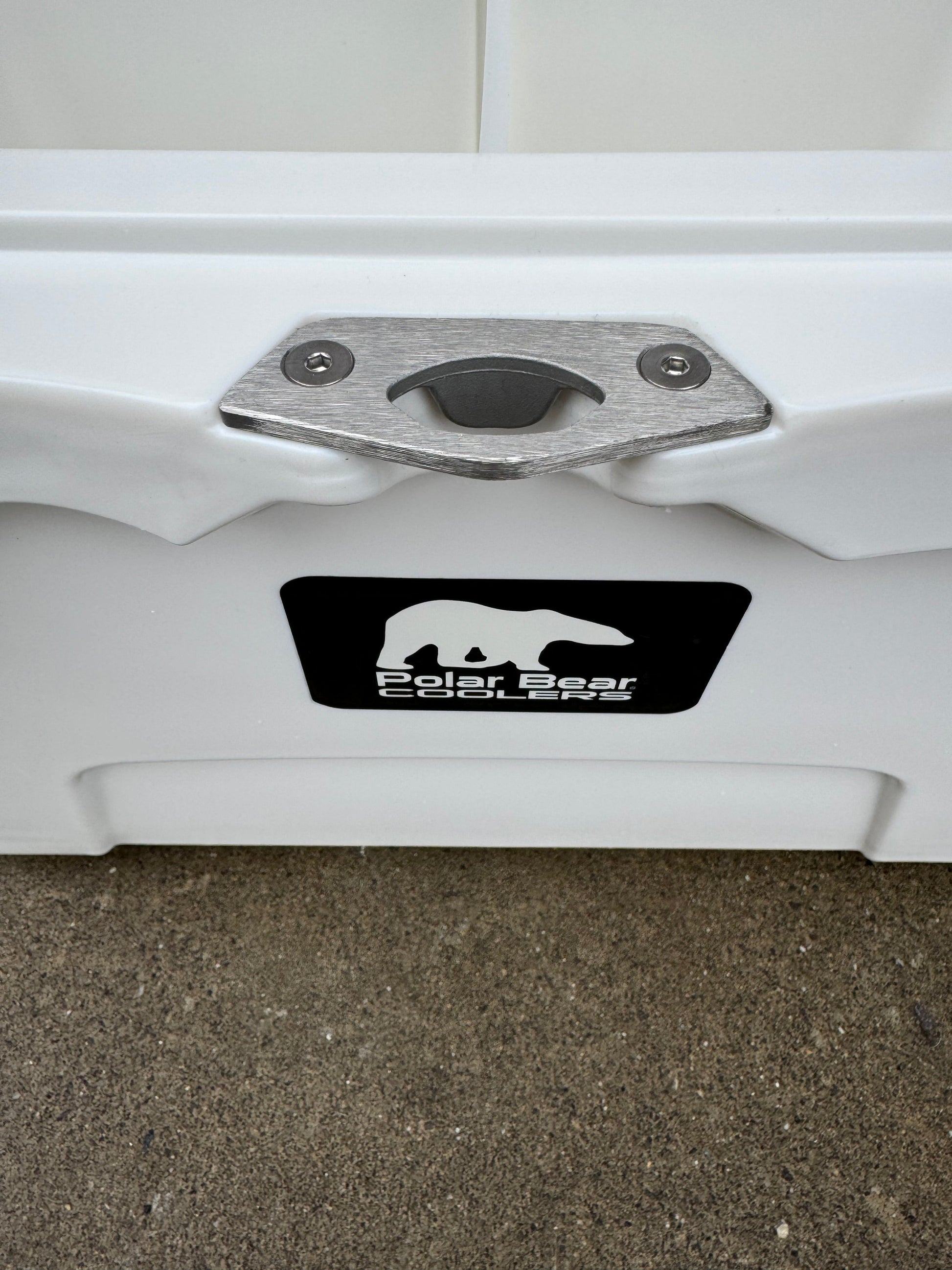 Polar Bear 20 Hard Cooler | 5-Day Ice Retention | Made in USA | 3 Colors - Niksstuff