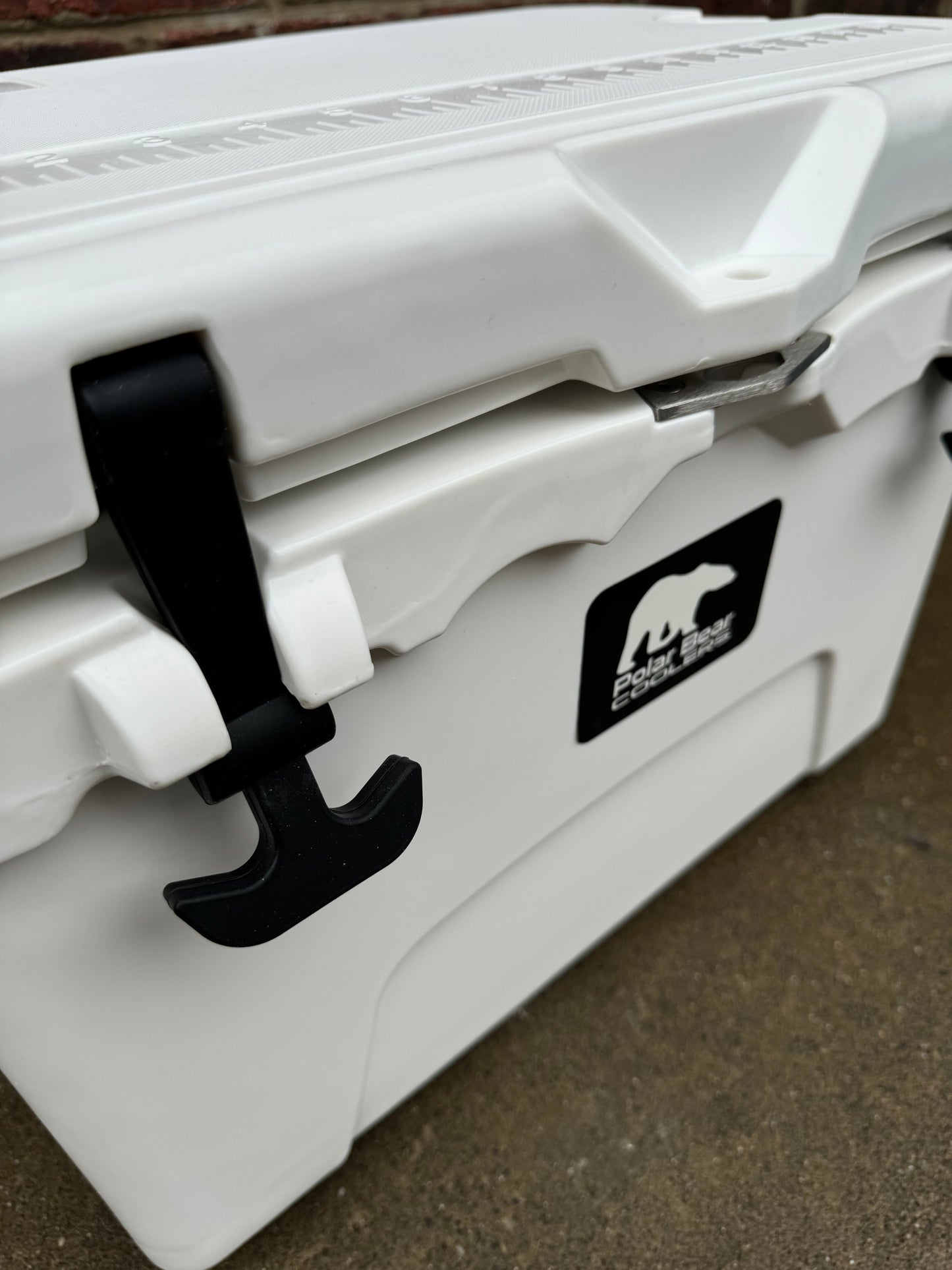 Polar Bear 20 Hard Cooler | 5-Day Ice Retention | Made in USA | 3 Colors - Niksstuff